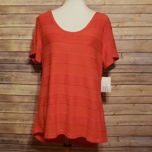 Brand new Lularoe Classic T top